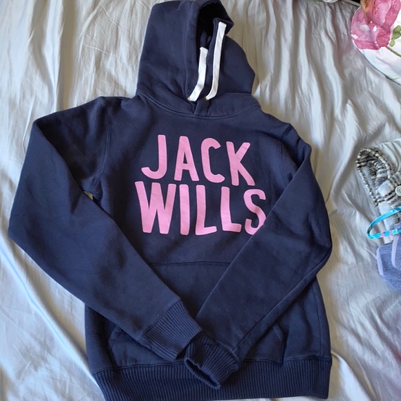 Jack wills hoodie - Picture 2 of 2